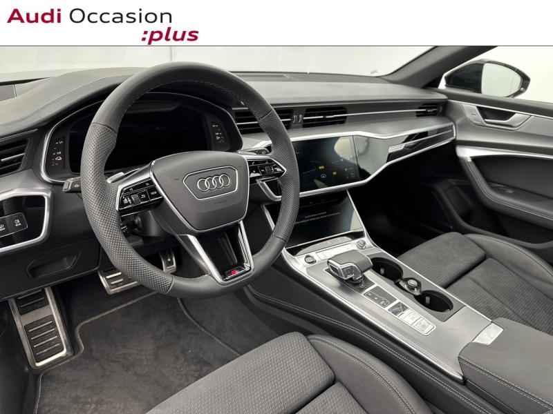 Voitures occasions Audi A6 AVANT Compétition Vélizy-Villacoublay