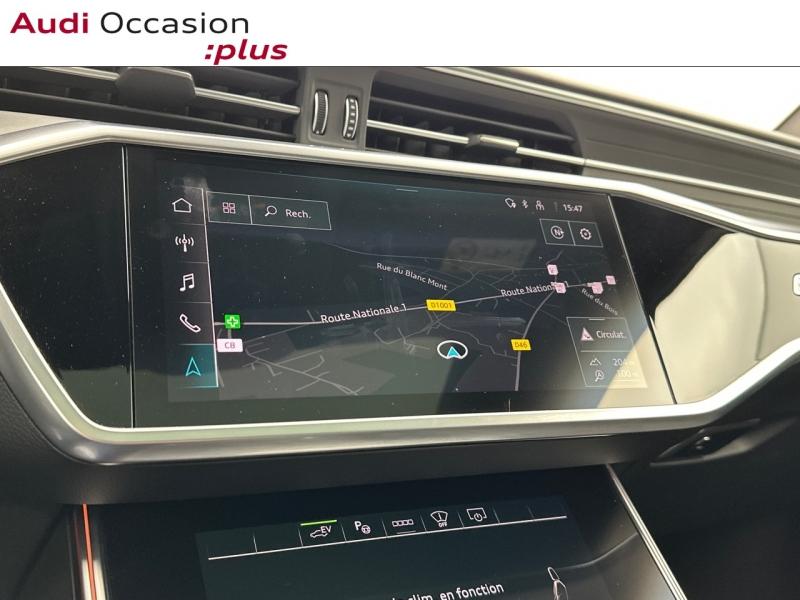 Voitures occasions Audi A6 AVANT Compétition Vélizy-Villacoublay