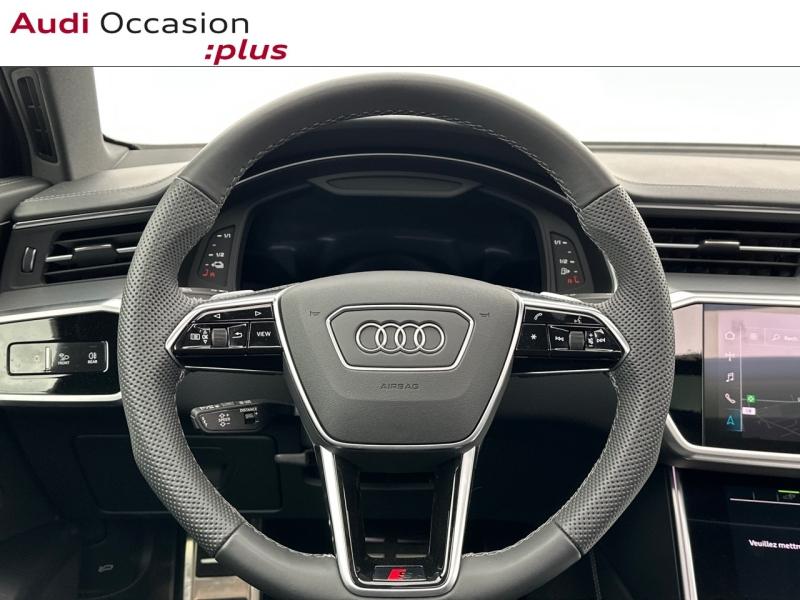 Voitures occasions Audi A6 AVANT Compétition Vélizy-Villacoublay