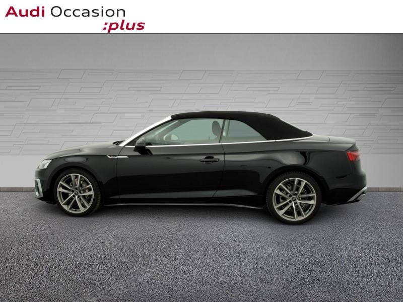 Voitures occasions Audi A5 Cabriolet S line Vélizy-Villacoublay