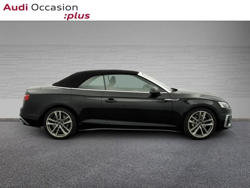 Voitures occasions Audi A5 Cabriolet S line Vélizy-Villacoublay