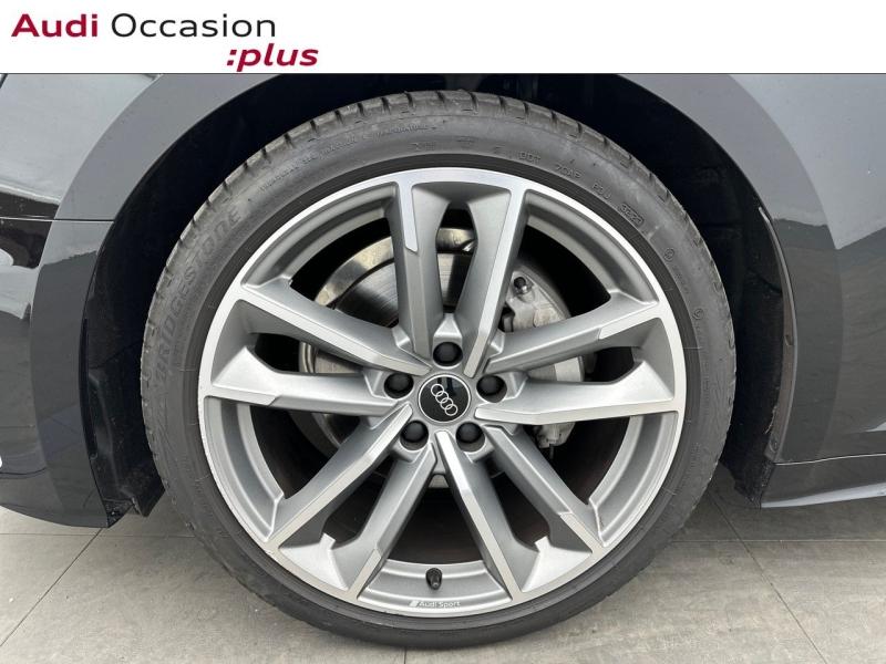 Voitures occasions Audi A5 Cabriolet S line Vélizy-Villacoublay