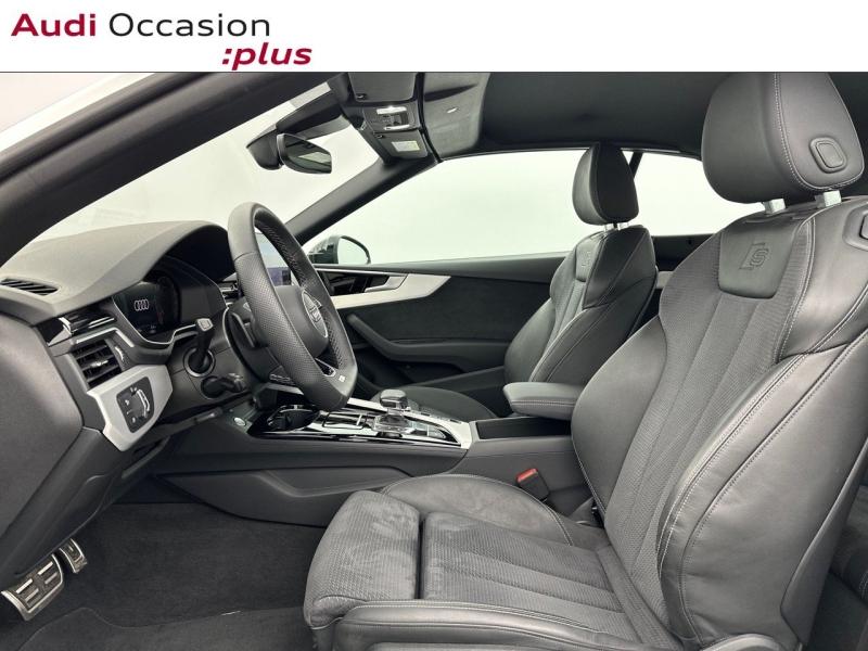 Voitures occasions Audi A5 Cabriolet S line Vélizy-Villacoublay