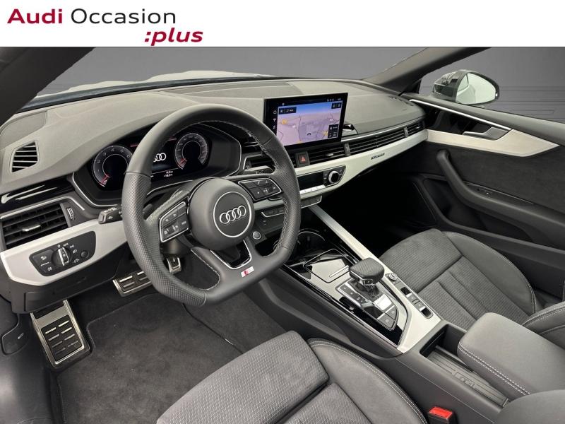 Voitures occasions Audi A5 Cabriolet S line Vélizy-Villacoublay