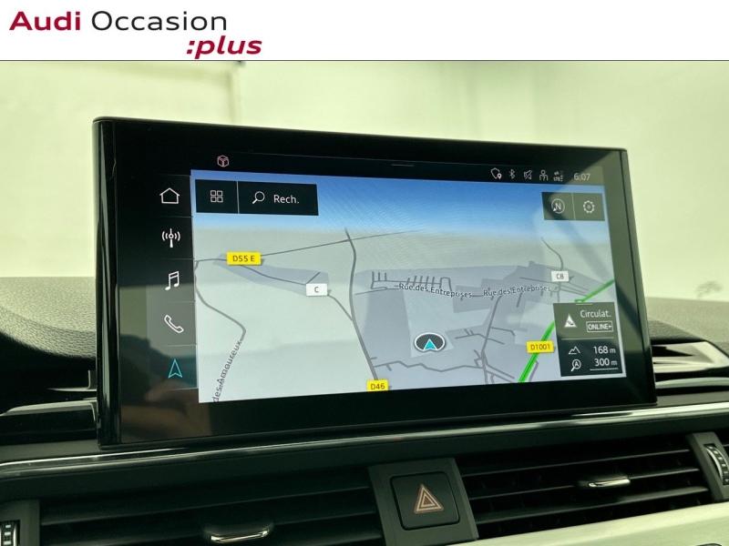 Voitures occasions Audi A5 Cabriolet S line Vélizy-Villacoublay