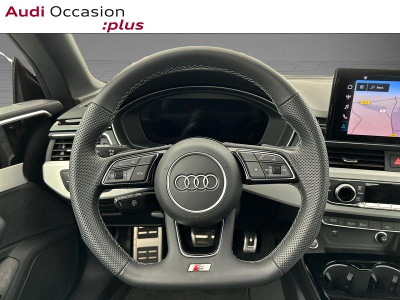 Voitures occasions Audi A5 Cabriolet S line Vélizy-Villacoublay
