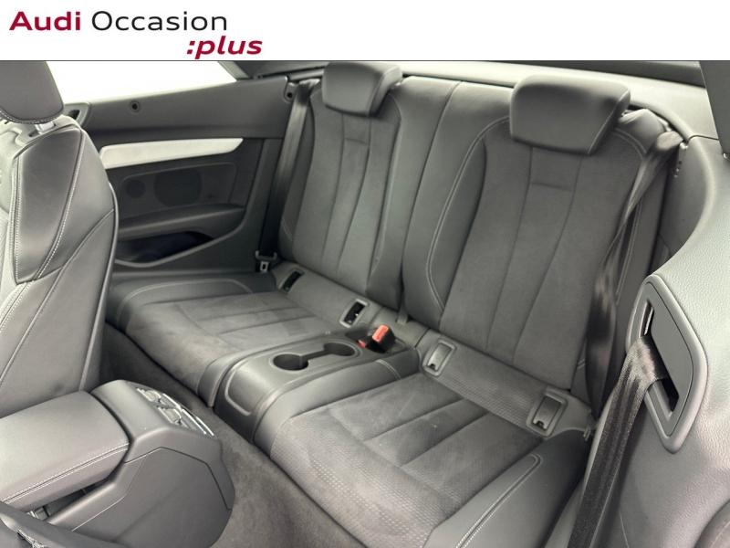 Voitures occasions Audi A5 Cabriolet S line Vélizy-Villacoublay
