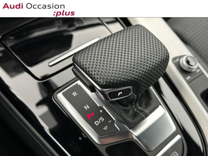 Voitures occasions Audi A5 Cabriolet S line Vélizy-Villacoublay