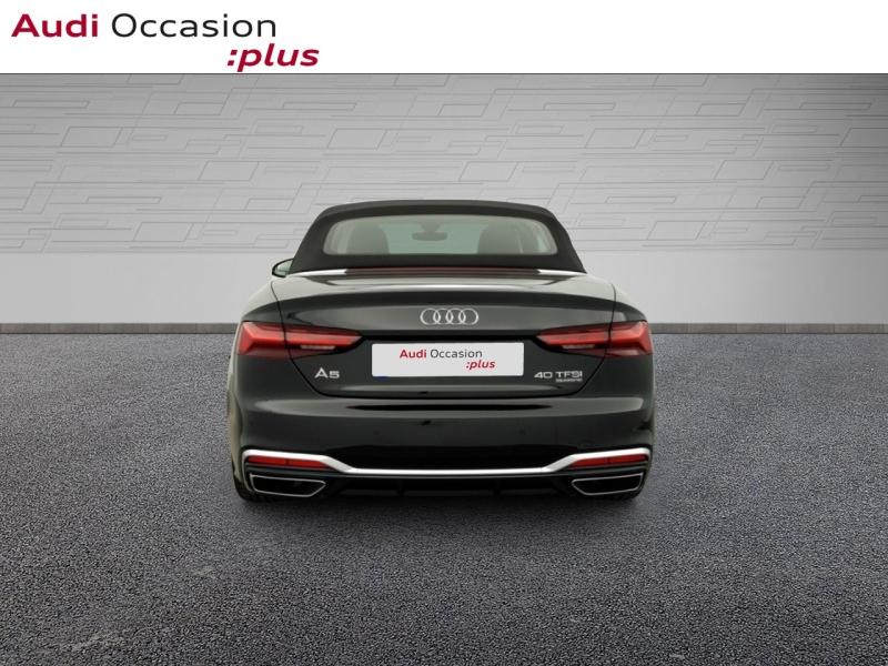 Voitures occasions Audi A5 Cabriolet S line Vélizy-Villacoublay