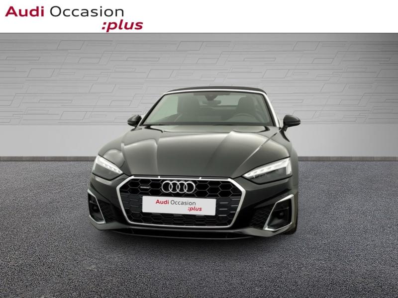 Voitures occasions Audi A5 Cabriolet S line Vélizy-Villacoublay