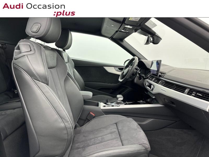 Voitures occasions Audi A5 Cabriolet S line Vélizy-Villacoublay