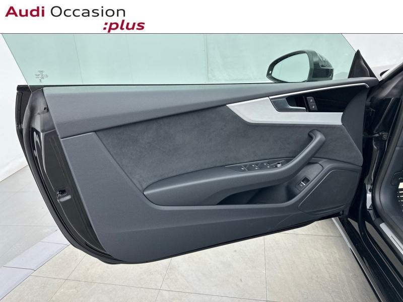 Voitures occasions Audi A5 Cabriolet S line Vélizy-Villacoublay