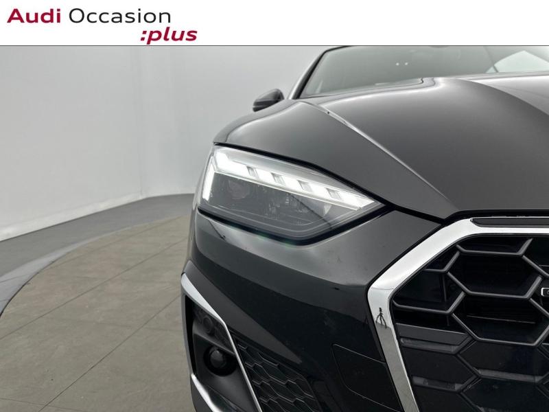 Voitures occasions Audi A5 Cabriolet S line Vélizy-Villacoublay