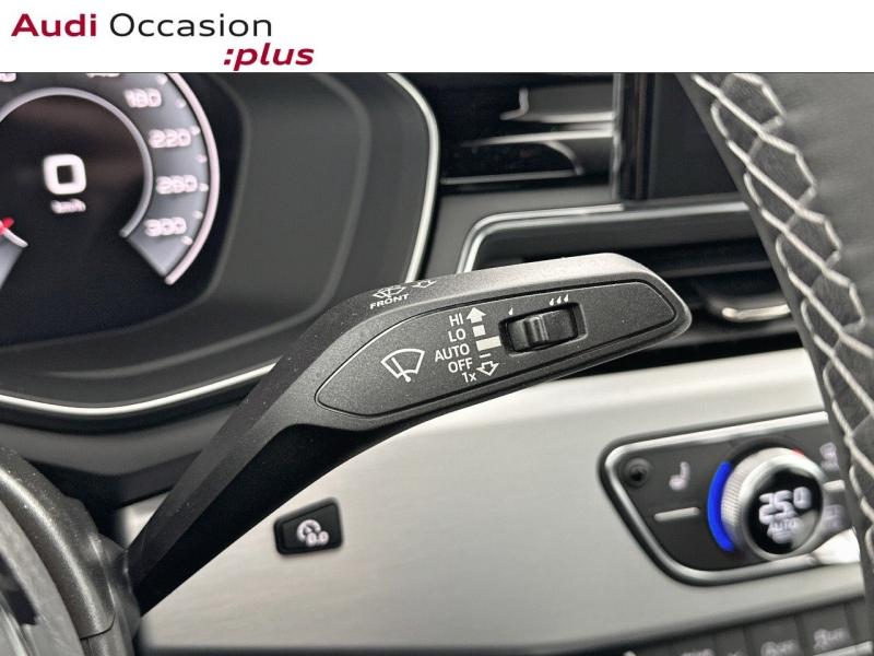 Voitures occasions Audi A5 Cabriolet S line Vélizy-Villacoublay