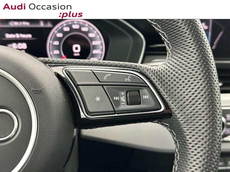 Voitures occasions Audi A5 Cabriolet S line Vélizy-Villacoublay