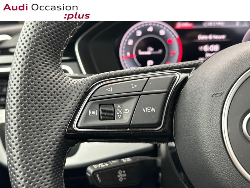 Voitures occasions Audi A5 Cabriolet S line Vélizy-Villacoublay