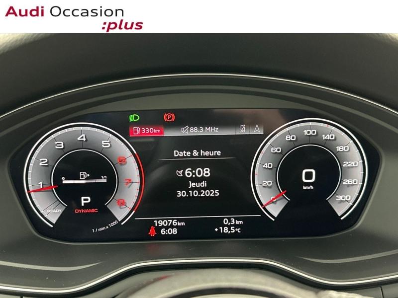 Voitures occasions Audi A5 Cabriolet S line Vélizy-Villacoublay