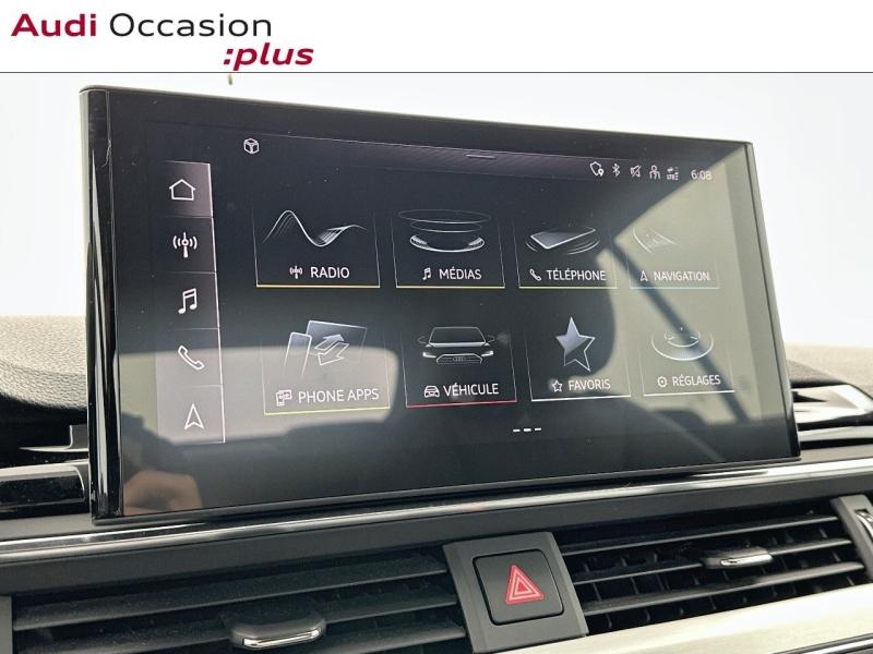 Voitures occasions Audi A5 Cabriolet S line Vélizy-Villacoublay