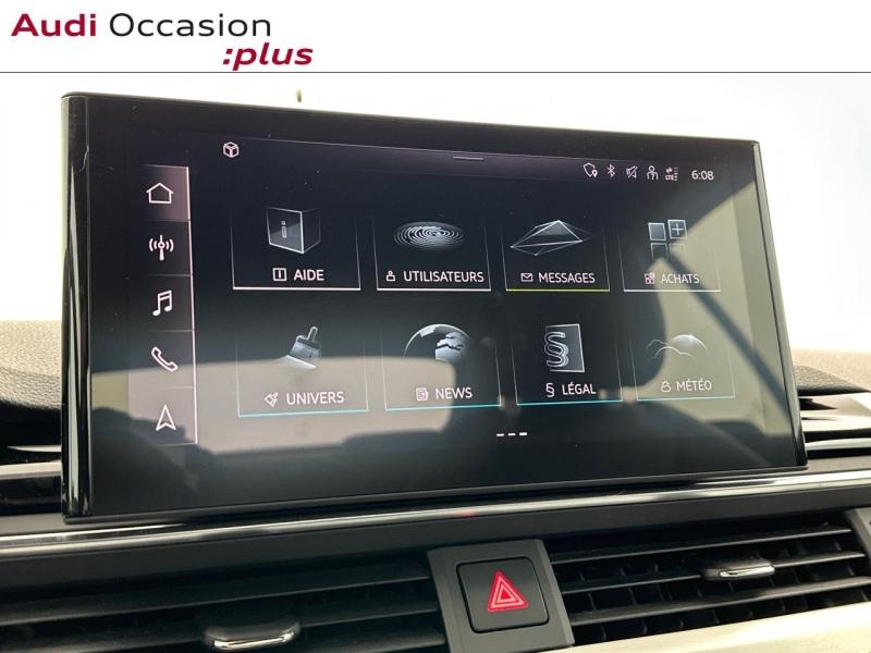 Voitures occasions Audi A5 Cabriolet S line Vélizy-Villacoublay