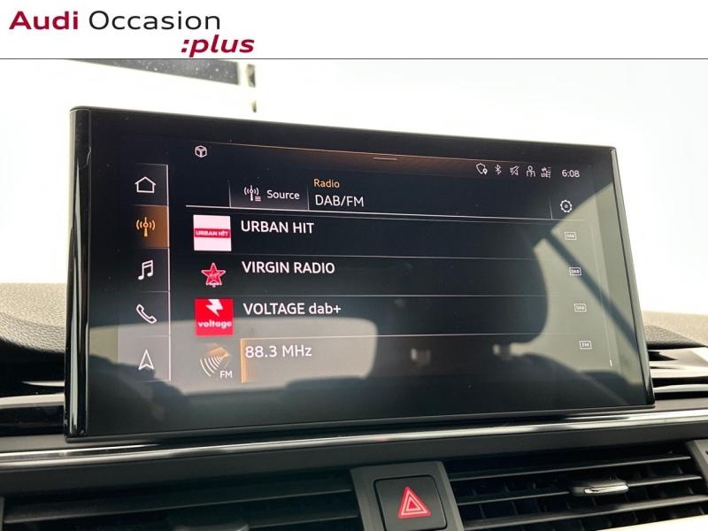 Voitures occasions Audi A5 Cabriolet S line Vélizy-Villacoublay