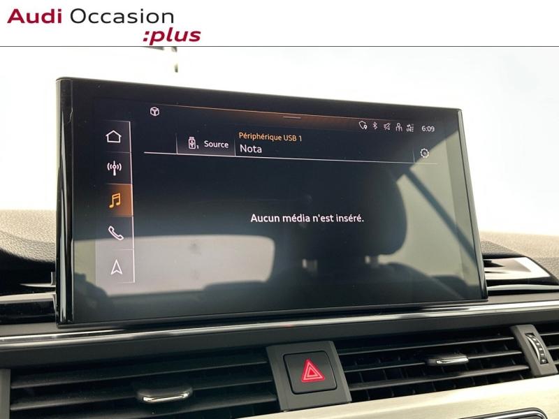 Voitures occasions Audi A5 Cabriolet S line Vélizy-Villacoublay