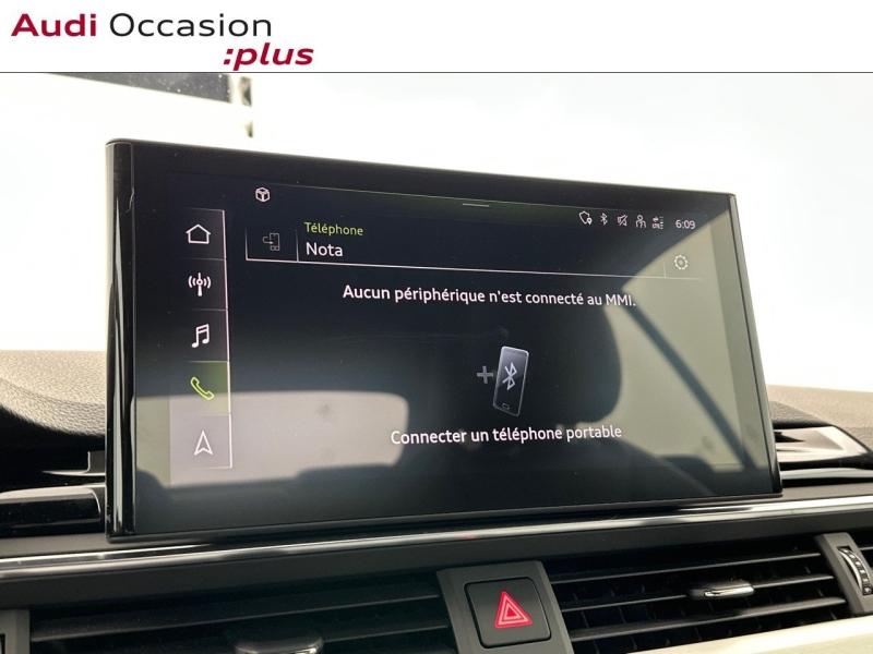 Voitures occasions Audi A5 Cabriolet S line Vélizy-Villacoublay