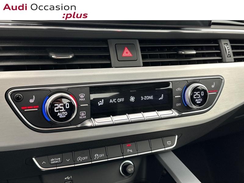 Voitures occasions Audi A5 Cabriolet S line Vélizy-Villacoublay