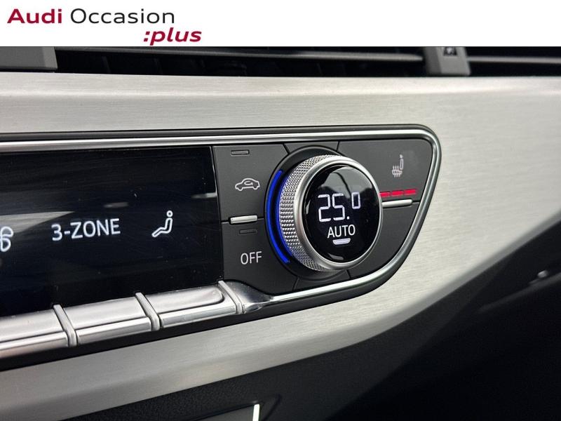 Voitures occasions Audi A5 Cabriolet S line Vélizy-Villacoublay