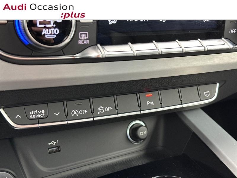 Voitures occasions Audi A5 Cabriolet S line Vélizy-Villacoublay