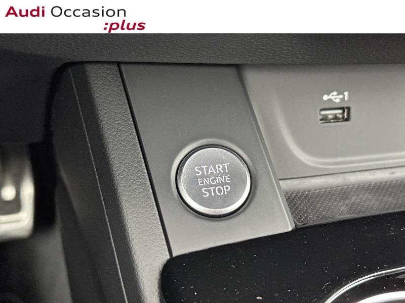 Voitures occasions Audi A5 Cabriolet S line Vélizy-Villacoublay