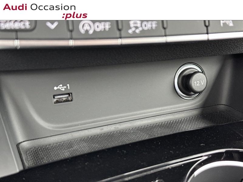 Voitures occasions Audi A5 Cabriolet S line Vélizy-Villacoublay