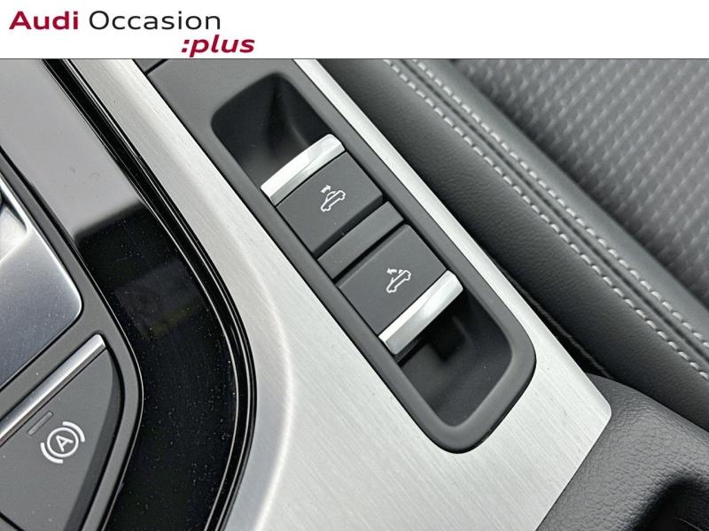 Voitures occasions Audi A5 Cabriolet S line Vélizy-Villacoublay