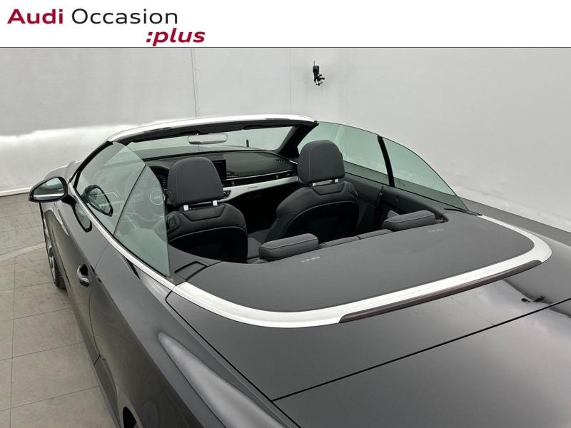 Voitures occasions Audi A5 Cabriolet S line Vélizy-Villacoublay