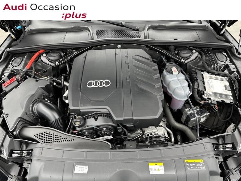 Voitures occasions Audi A5 Cabriolet S line Vélizy-Villacoublay