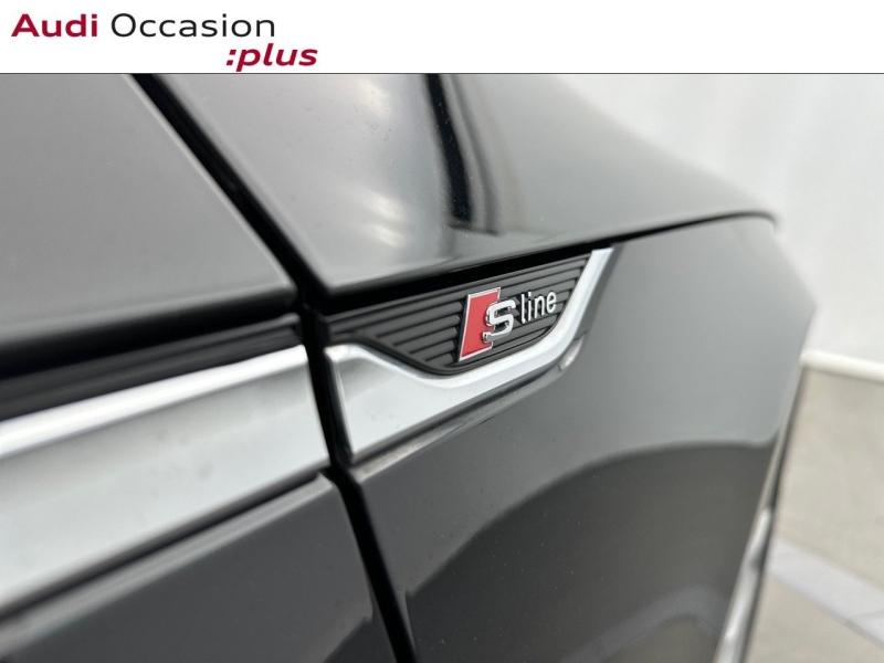 Voitures occasions Audi A5 Cabriolet S line Vélizy-Villacoublay