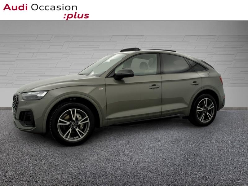 Audi Q5 Sportback
