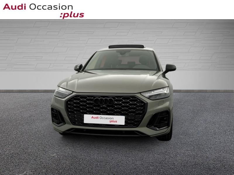 Voitures occasions Audi Q5 Sportback S line Vélizy-Villacoublay