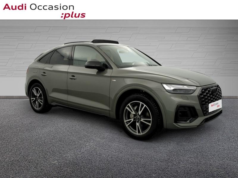 Voitures occasions Audi Q5 Sportback S line Vélizy-Villacoublay