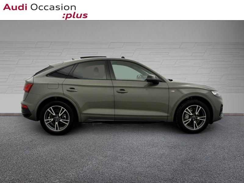 Voitures occasions Audi Q5 Sportback S line Vélizy-Villacoublay