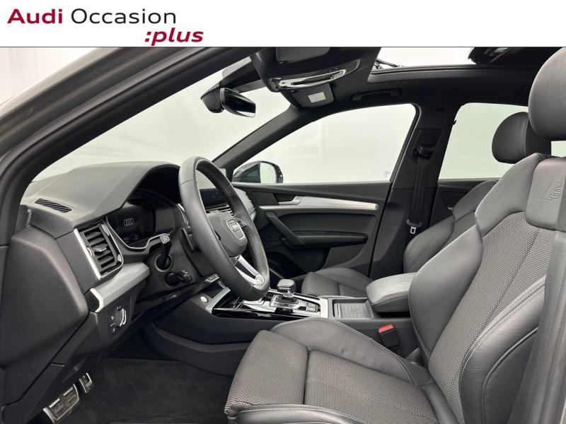 Voitures occasions Audi Q5 Sportback S line Vélizy-Villacoublay