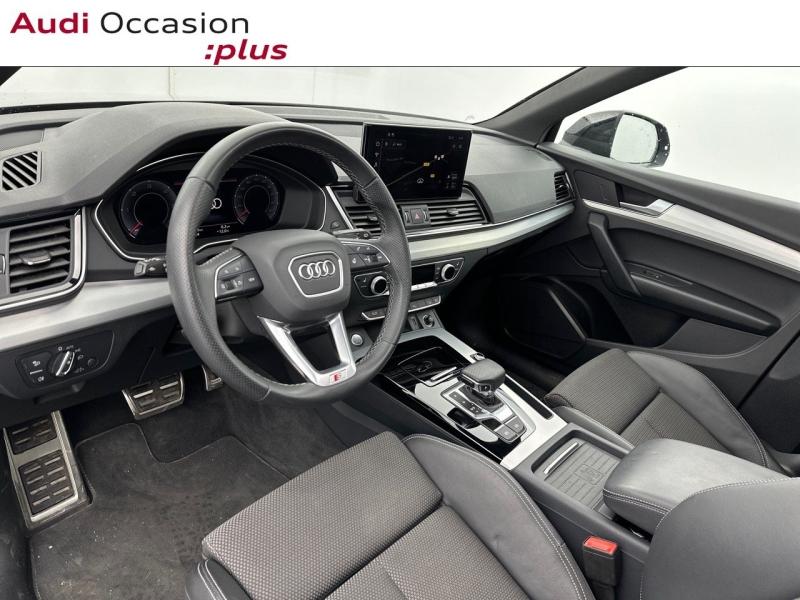 Voitures occasions Audi Q5 Sportback S line Vélizy-Villacoublay