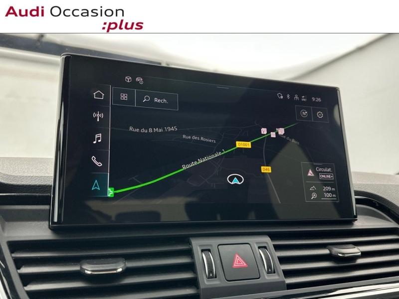 Voitures occasions Audi Q5 Sportback S line Vélizy-Villacoublay