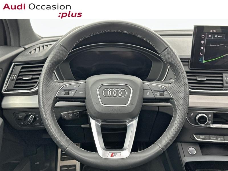 Voitures occasions Audi Q5 Sportback S line Vélizy-Villacoublay