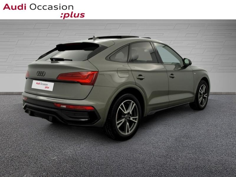 Voitures occasions Audi Q5 Sportback S line Vélizy-Villacoublay