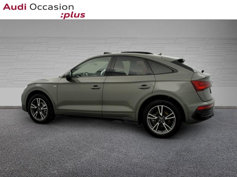 Voitures occasions Audi Q5 Sportback S line Vélizy-Villacoublay