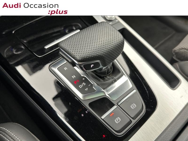 Voitures occasions Audi Q5 Sportback S line Vélizy-Villacoublay