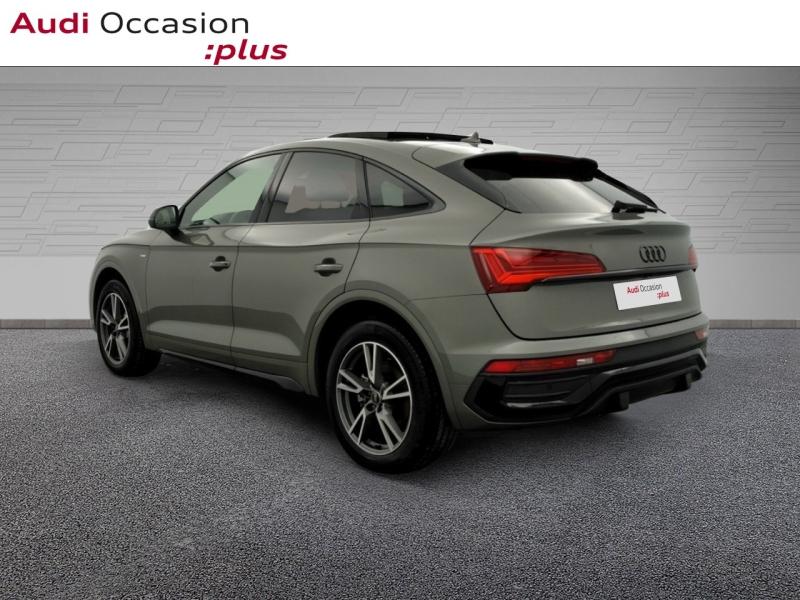 Voitures occasions Audi Q5 Sportback S line Vélizy-Villacoublay
