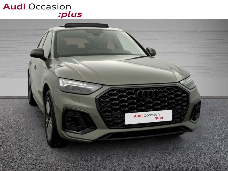 Voitures occasions Audi Q5 Sportback S line Vélizy-Villacoublay