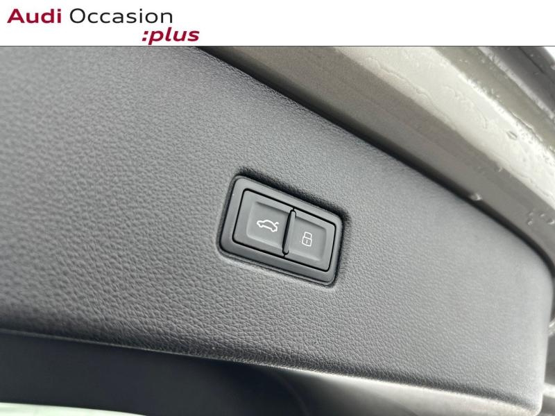 Voitures occasions Audi Q5 Sportback S line Vélizy-Villacoublay