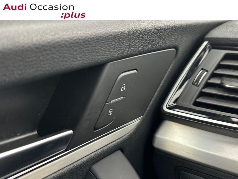Voitures occasions Audi Q5 Sportback S line Vélizy-Villacoublay